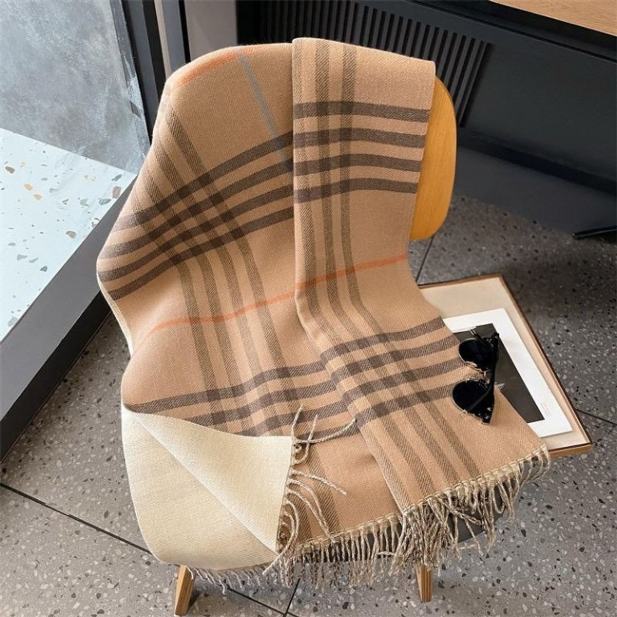 DANK - Bufanda Elegance Unisex