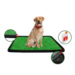 MOVI - BAÑO ECOLOGICO PARA MASCOTAS XL