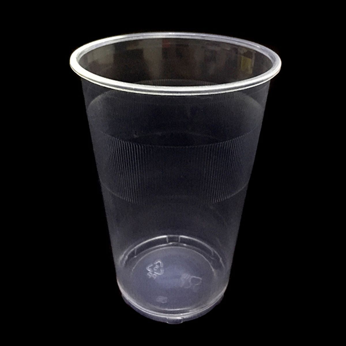 GENERICO - VASO TRANSPARENTE 500 ML X50 PCS X1 UNI