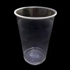 GENERICO - VASO TRANSPARENTE 500 ML X50 PCS X1 UNI