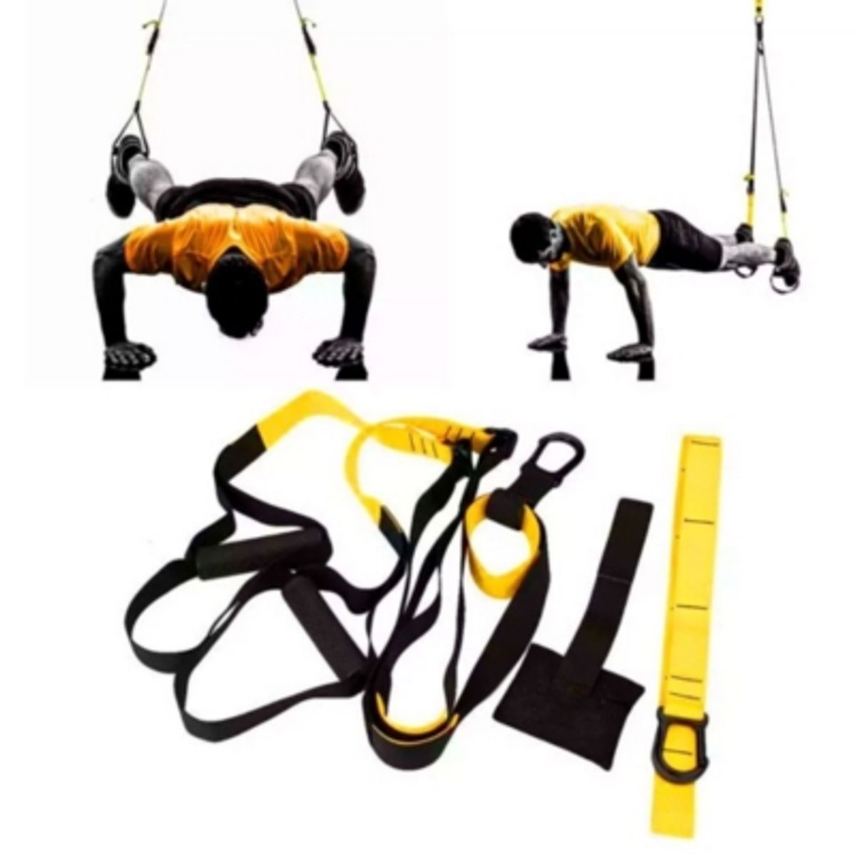 MOVI - BANDA DE ENTRENAMIENTO EN SUSPENCION TRX