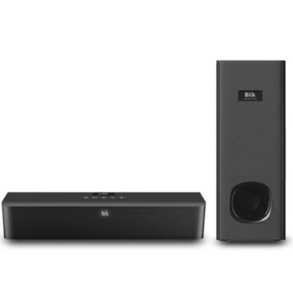 BLIK - Barra De Sonido Soundbar Blik Surreal80 80W