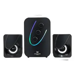 MONSTER - SUBWOOFER QUAKE 2.1 GAMES SW312