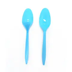 GENERICO - CUCHARA CELESTE X20 UNI