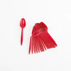 GENERICO - CUCHARA FUCSIA X20 UNI