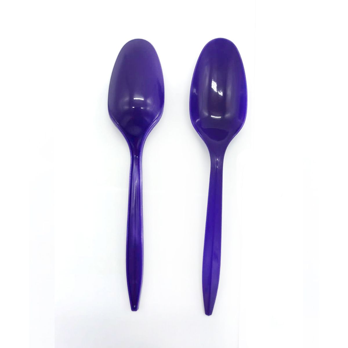 GENERICO - CUCHARA MORADO X20 UNI