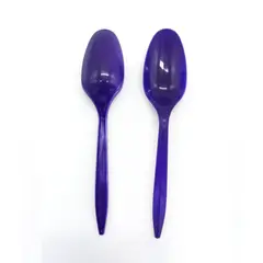 GENERICO - CUCHARA MORADO X20 UNI