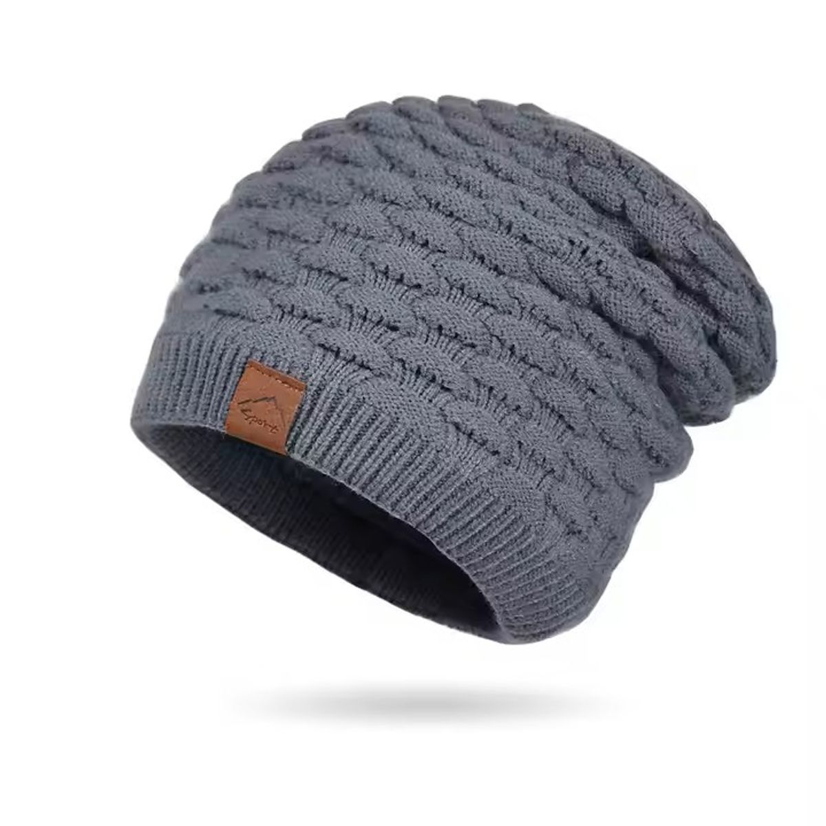 DANK - Gorro de Invierno Unisex Dank