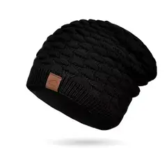 DANK - Gorro de Invierno Unisex