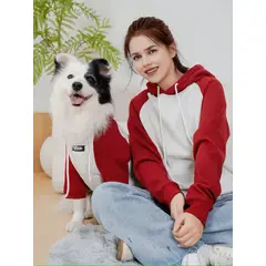 DANK - Sudadera Perfect Match Human-Dog Ver Descripción