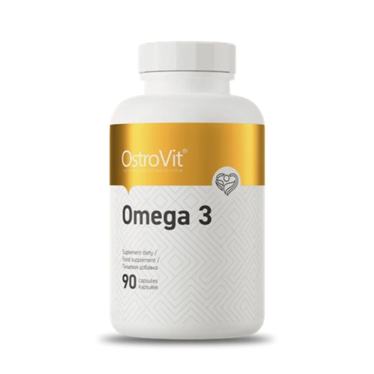 OSTROVIT - OMEGA 3 Ostrovit DE 90 CAPS