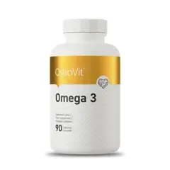 OSTROVIT - OMEGA 3 DE 90 CAPS