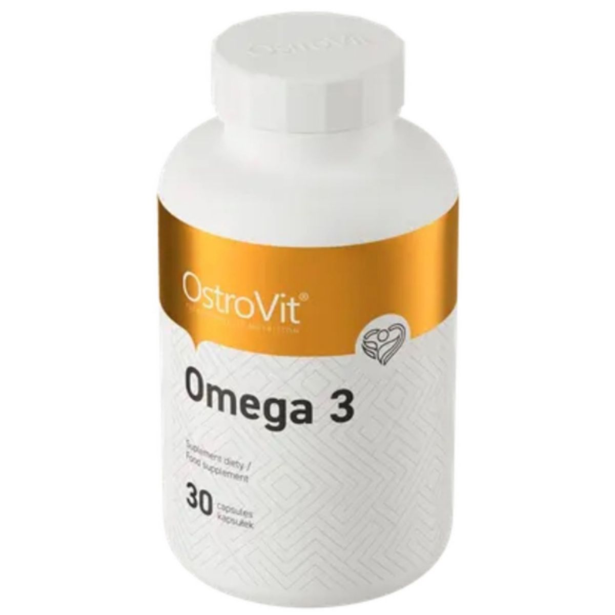 OSTROVIT - OMEGA 3 Ostrovit DE 30 CAPS