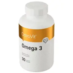 OSTROVIT - OMEGA 3 DE 30 CAPS