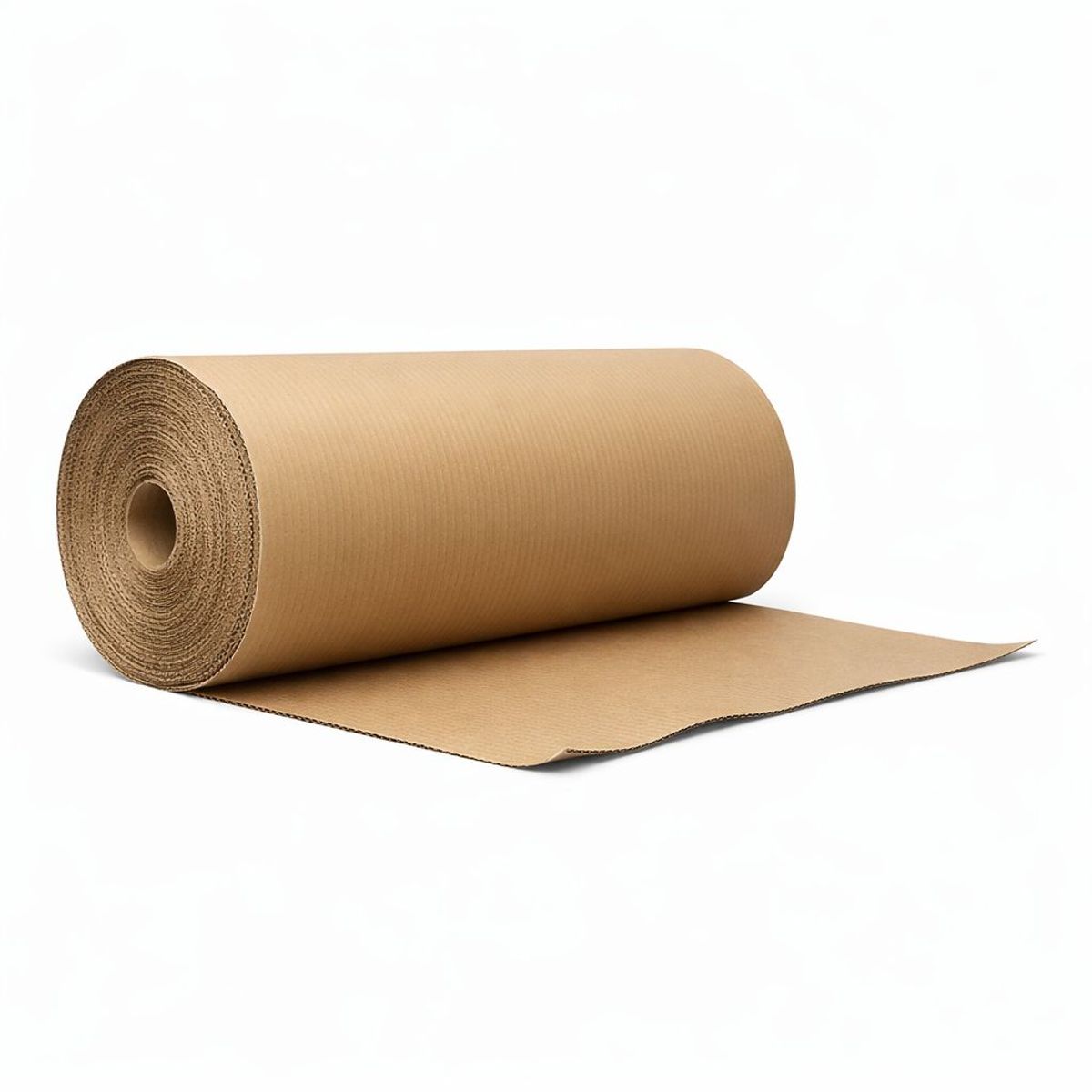 GENERICO - ROLLO CARTON CORRUGADO 120MTS X 10MTS 3KG