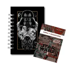 GENERICO - Agenda estudiante - Star Wars