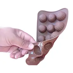 GENERICO - Molde para Chocolate Molde trufa Moldes Pastelería Repostería dulces utensilios de cocina