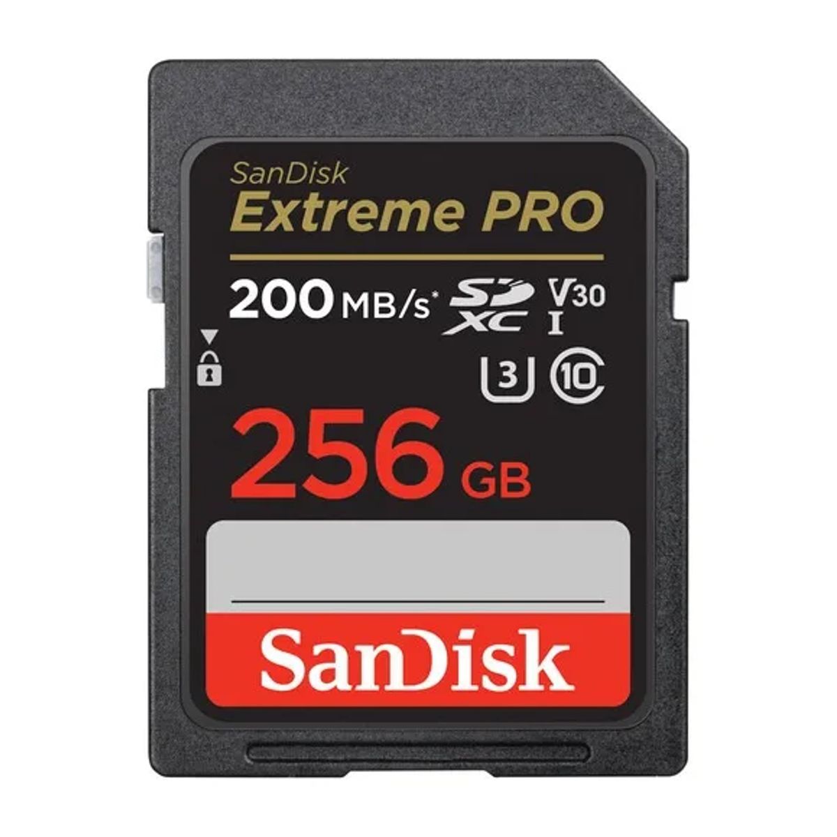 SANDISK - Memoria Sandisk Extreme Pro Sdxc Uhs i 256gb