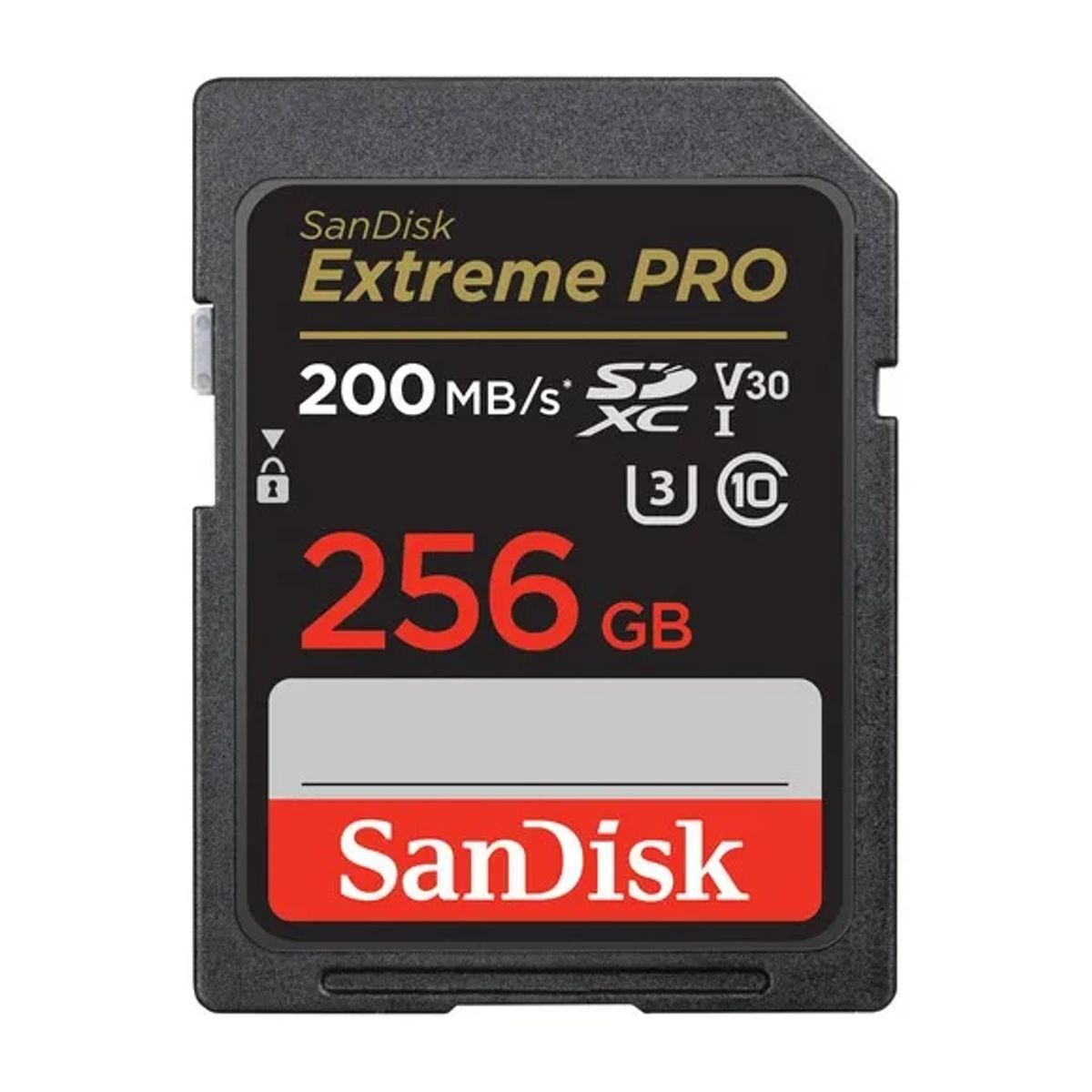 SANDISK - Memoria Sandisk Extreme Pro Sdxc Uhs i 256gb