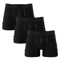 Pack de 3 Boxer Algodón Hombre