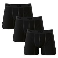 Pack de 3 Boxer Algodón Hombre