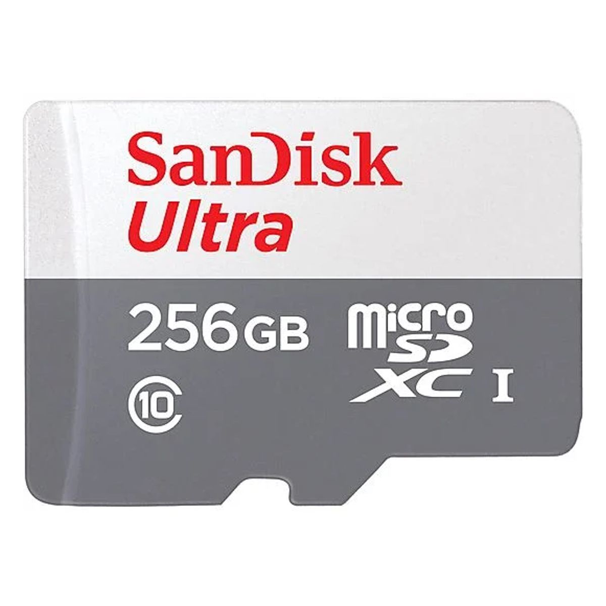 SANDISK - Tarjeta de Memoria Micro SD Sandisk 256GB UHS-I Clase 10 con Adaptador