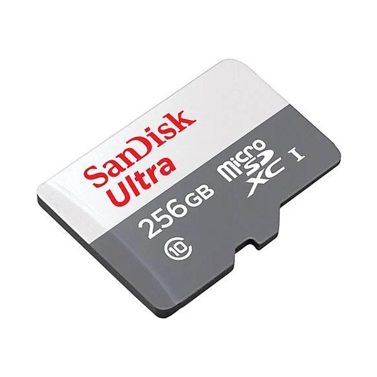SANDISK - Tarjeta de Memoria Micro SD Sandisk 256GB UHS-I Clase 10 con Adaptador