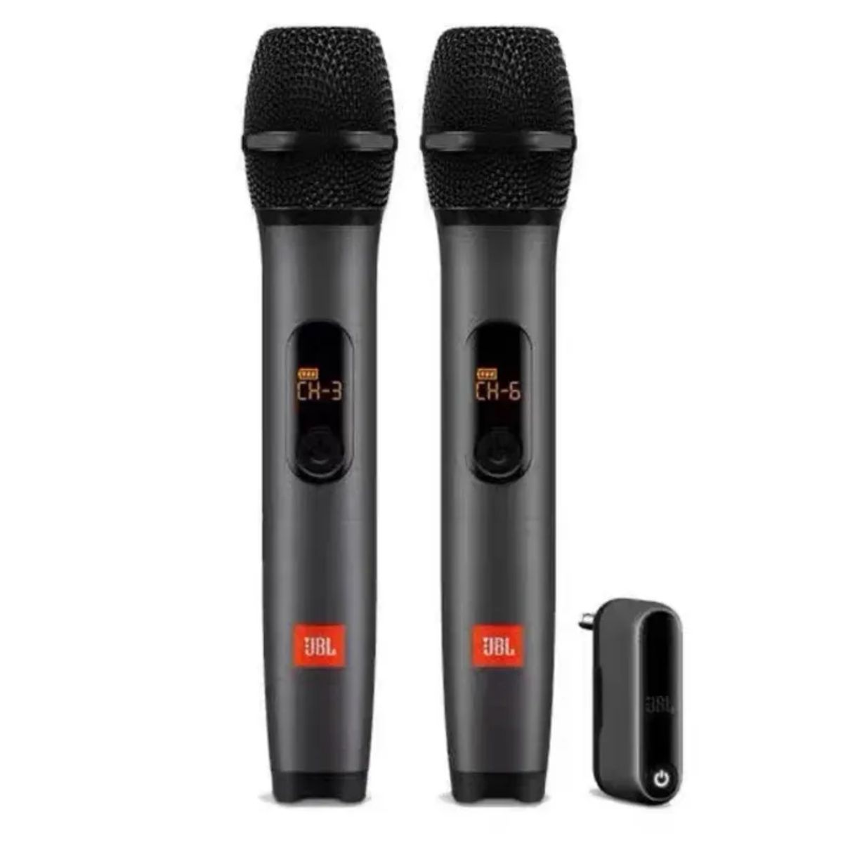 JBL - JBL PartyBox Wireless Microfono Duo