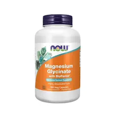 NOW - Magnesium Glycinate 180 tab Foods
