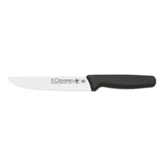 3 CLAVELES - Cuchillo Línea LIGHT Cocinero 13,5 cm