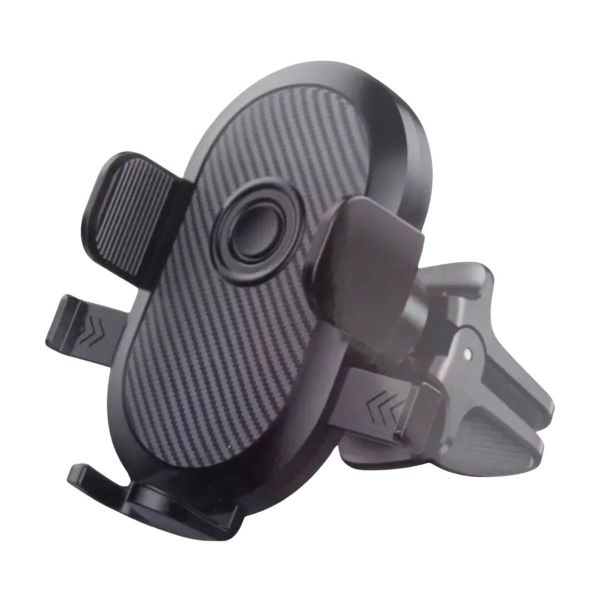 IRM - Soporte Celular Para Auto Ajustable 360 Grados Negro