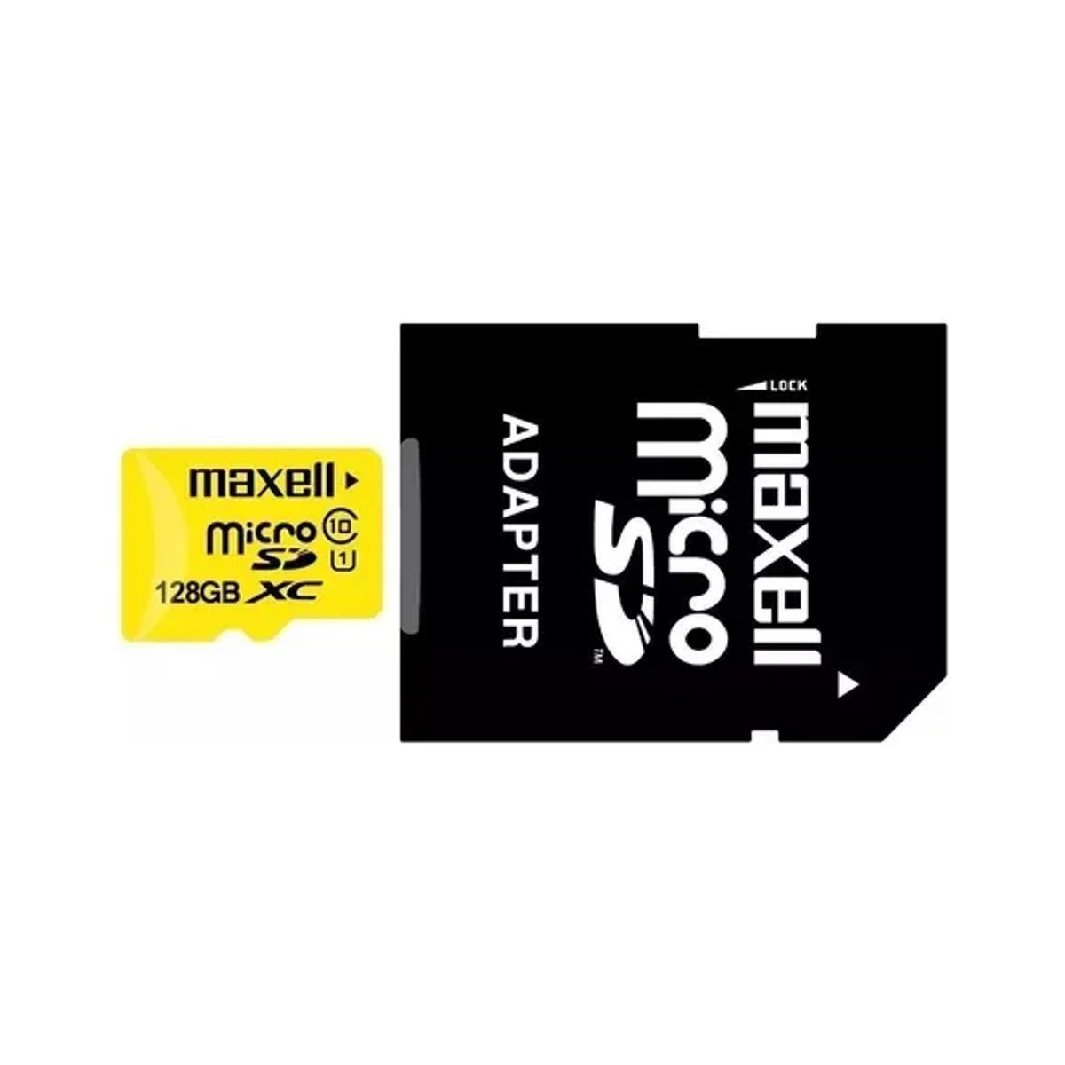 MAXELL - Tarjeta Memoria Micro Sd 128gb Maxell Clase 10 SDXC