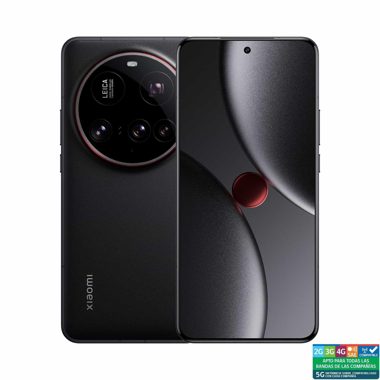 Xiaomi 15 ultra 16GB+512GB 本体のみ ブラック XIAOMI Xiaomi 15 Ultra Negro 16 GB+512 GB | Falabella Chile