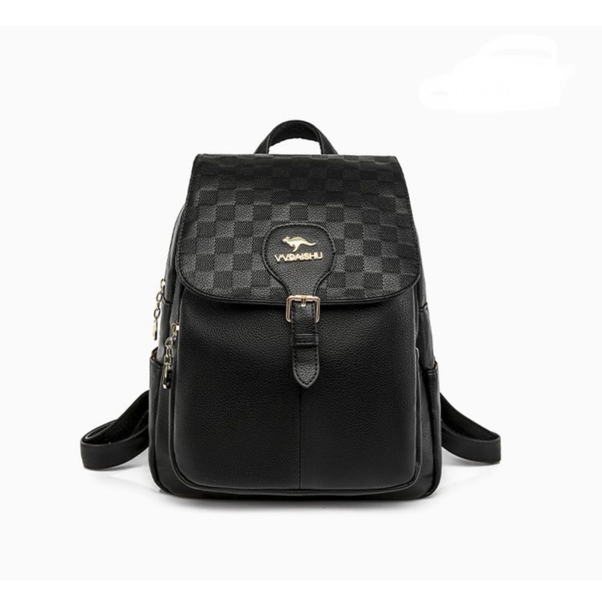 MOMO - Mochila  Antirrobo Impermeable Para Mujer 3902 Diseño clásico