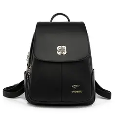 MOMO - Mochila Antirrobo Impermeable Para Mujer 3907 flores