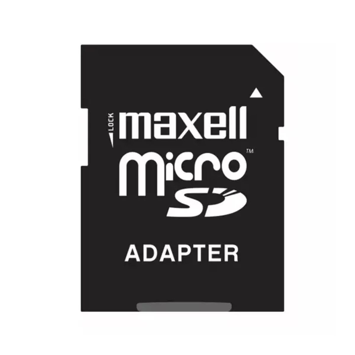 MAXELL - Tarjeta de Memoria Micro SD 8K 512gb 180mbs