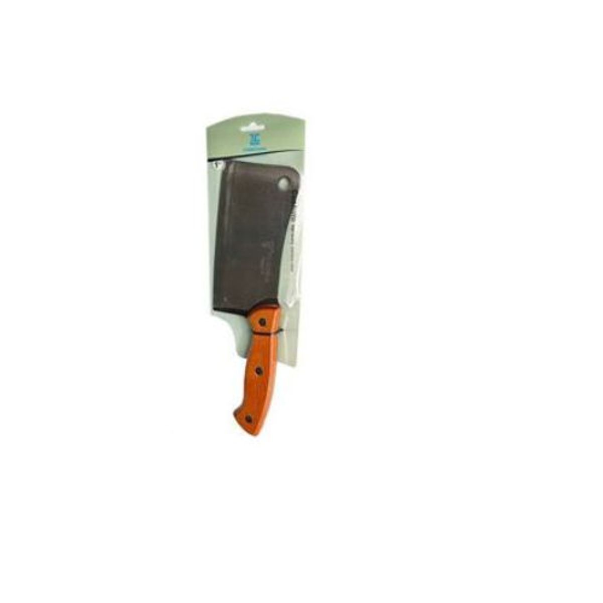 GENERICO - Cuchillo Hacha De 30 cm Con Hoja De Calidad