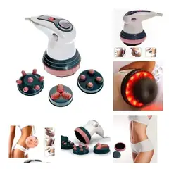 MOVI - MASAJEADOR ANTI CELULITIS INFRAROJO