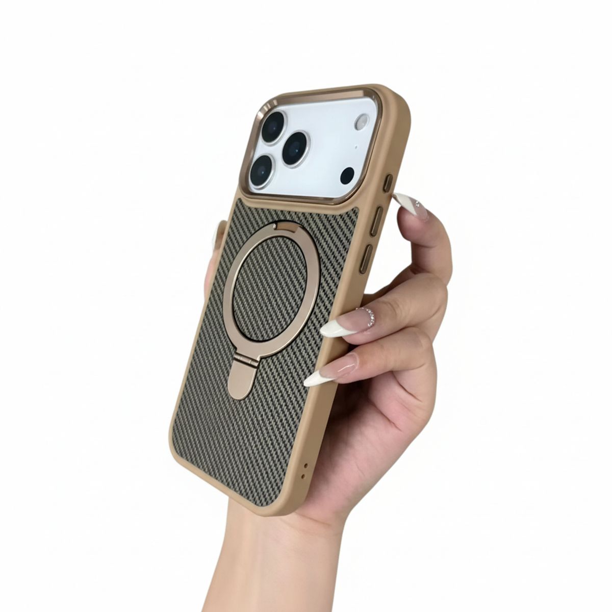 GENERICO - Carcasa iPhone 17 Pro max