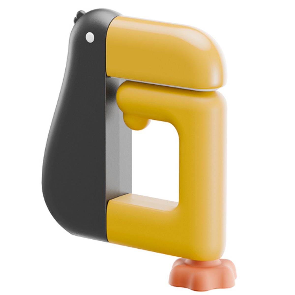 GENERAL - 2 pcs Colgador De Bolsos Para Escritorio Gancho Ajustable De