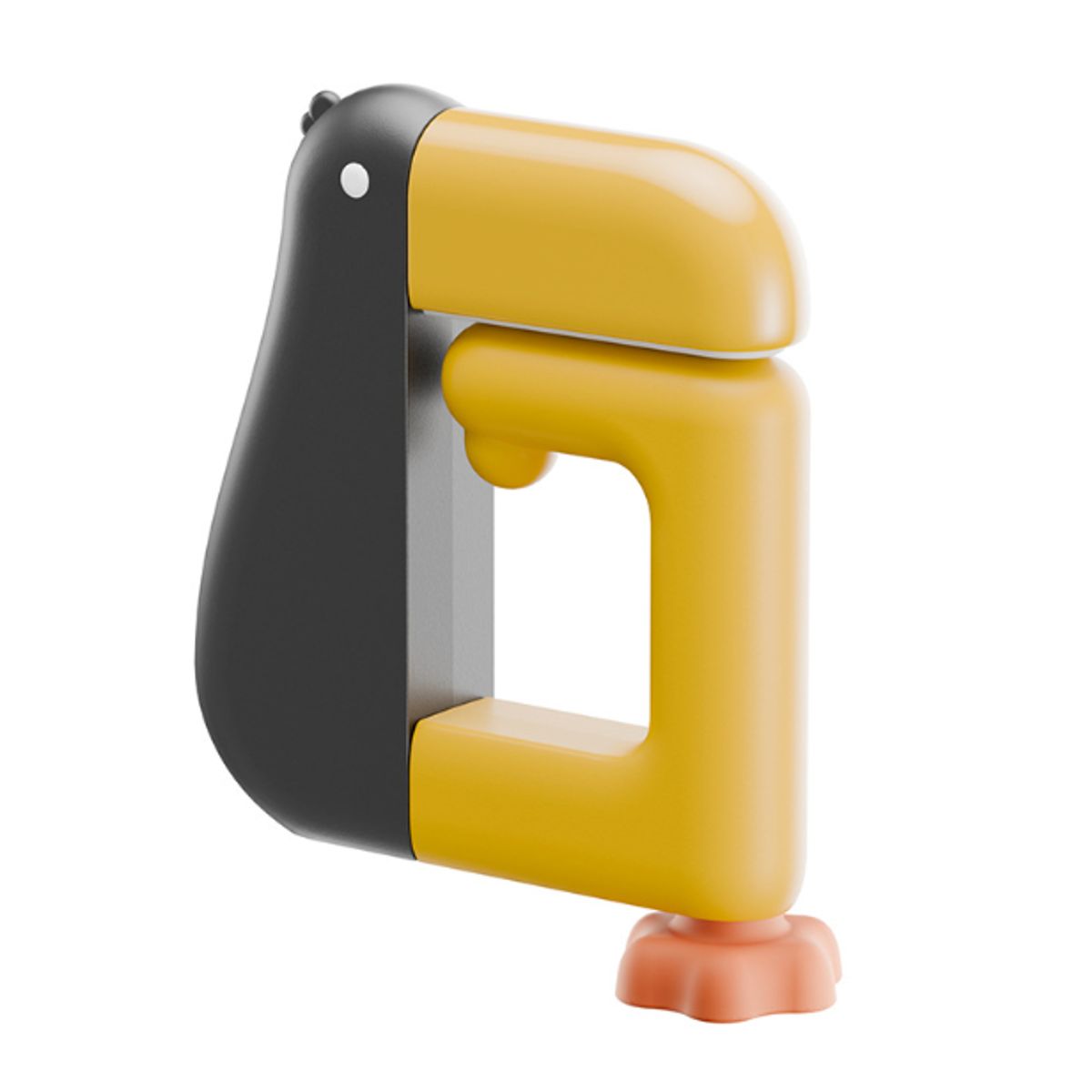 GENERAL - 2 pcs Colgador De Bolsos Para Escritorio Gancho Ajustable De