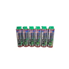 LIQUI MOLY - Aditivo Limpia Inyector Bencinero x6 300ml