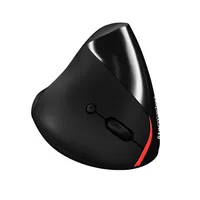 Mouse Vertical Inalámbrico 2g Ergonómico Aero Ergo Tecmaster TM-100544