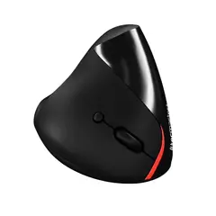 TECHMASTER - Mouse Vertical Inalámbrico 2g Ergonómico Aero Ergo Tecmaster TM-100544
