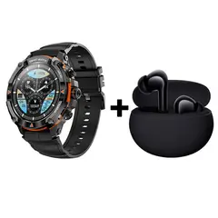 XIAOMI - Audífonos Bluetooth Redmi Buds 4 Active y Reloj Inteligente Y8