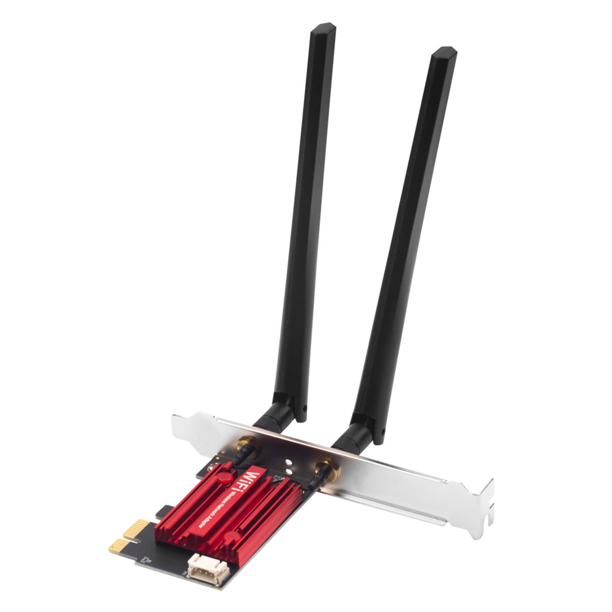 KINDA NICE - Tarjeta De Red Inalámbrica Ax1200 Wi-fi5 5g Hz Bluetoo 4.0