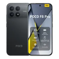POCO F8 Pro Negro 12GB + 256GB