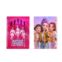 TIOZONEY - Cuaderno para Niña