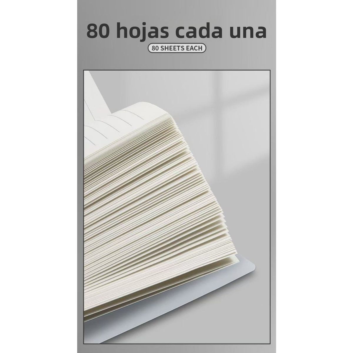 TIOZONEY - Cuaderno para Niña