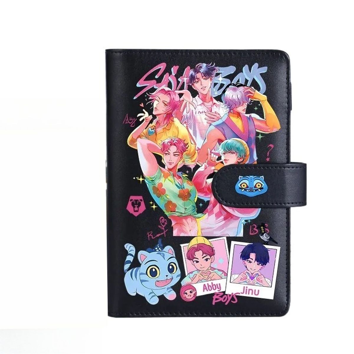 TIOZONEY - Cuaderno para Niña